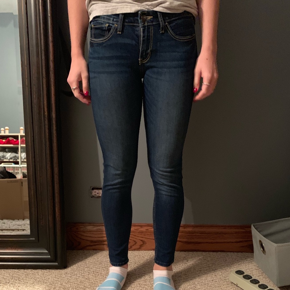jeans